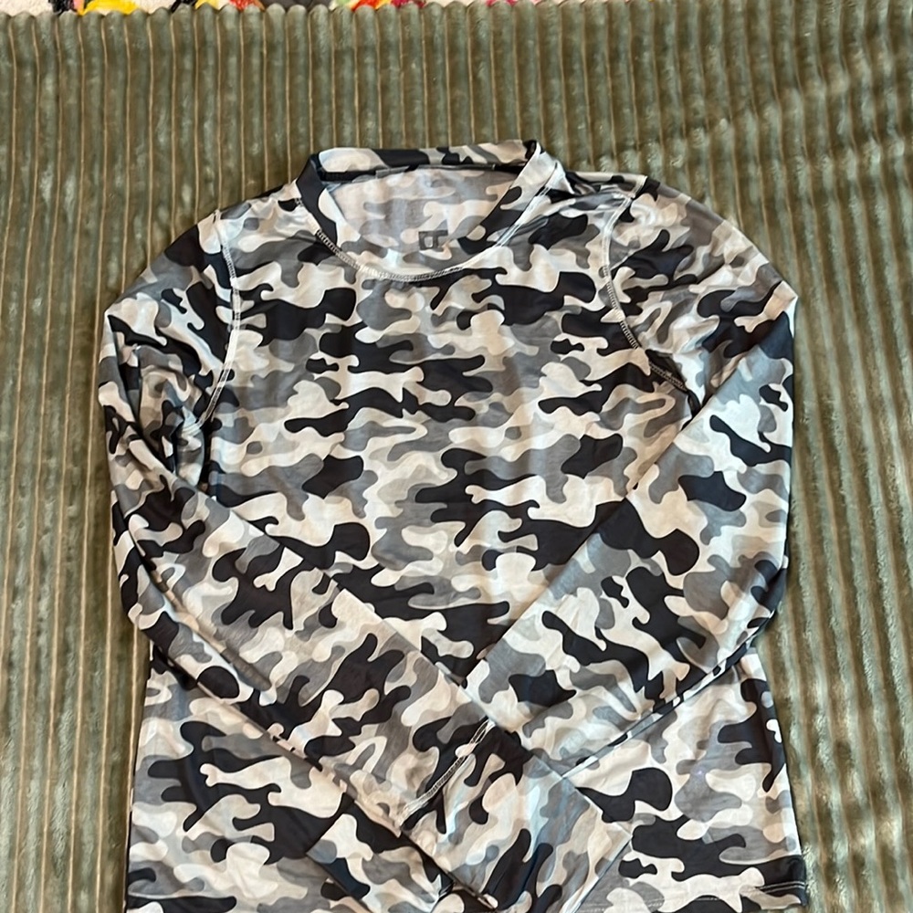 Athletic Shirt.